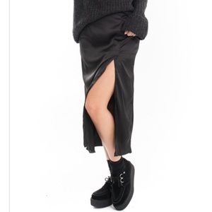 Cotton candy LA Almalfa Skirt size L